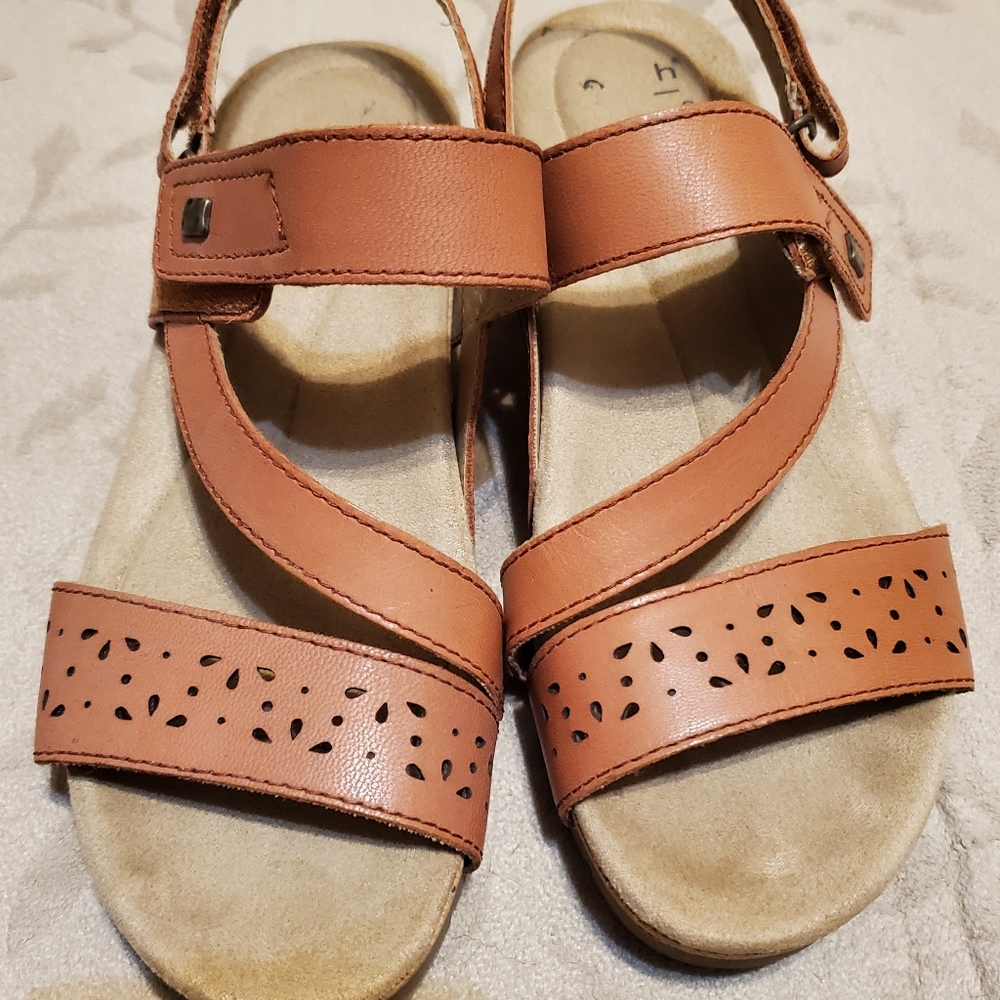 Earth Origin Kendra Wedge